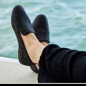 Birdies The Starling Woven Flat Black NIB